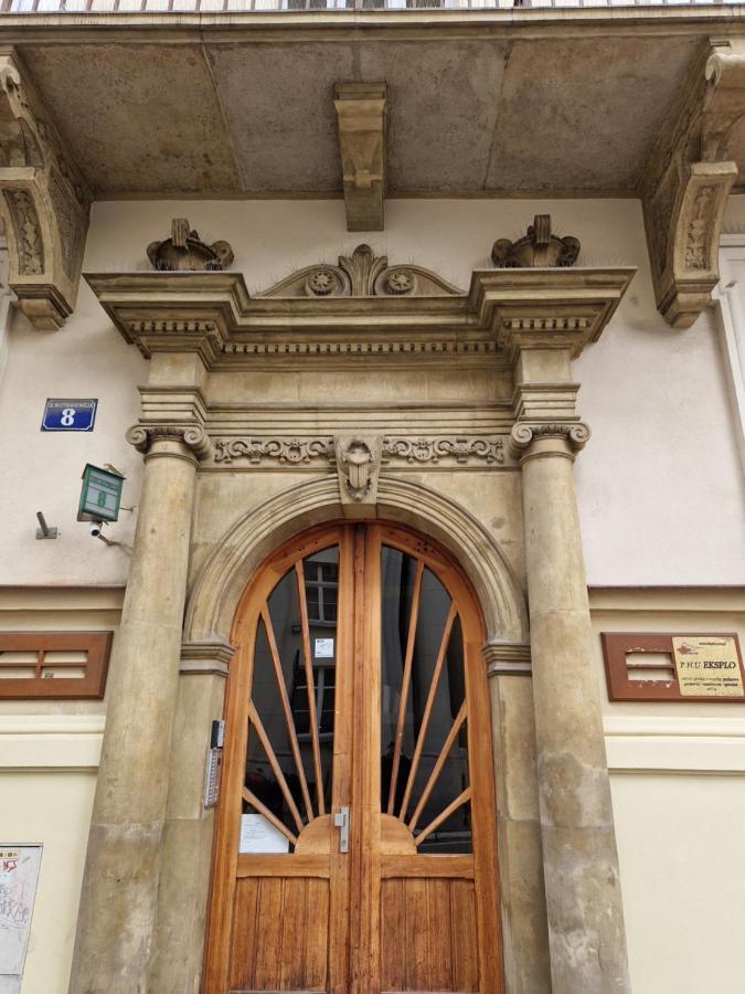 Atena - Pantheon Apartments Cracovia Exterior foto